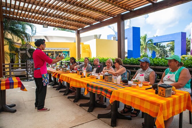 Shake It Up- Dance & Salsa Tequila Experience With Transfer - Playa Mia Grand Beach Park: what you do after the class