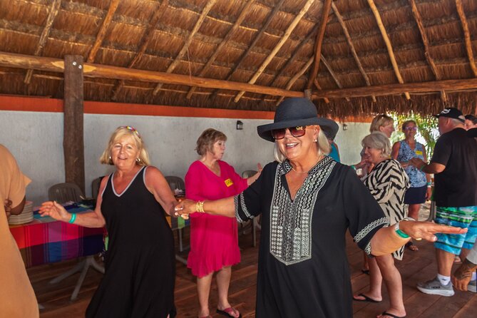 Shake It Up- Dance & Salsa Tequila Experience With Transfer - Guides make the difference: Angel, Gilberto, Jesus, Lalo, and friends