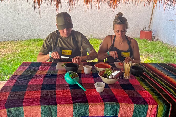 Shake It Up- Dance & Salsa Tequila Experience With Transfer - Logistics reality check: meeting place changes can happen
