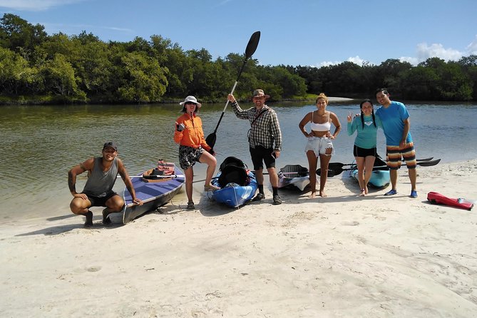 Shared mangroves kayak tour in Holbox - Price and what you actually get for $69.30