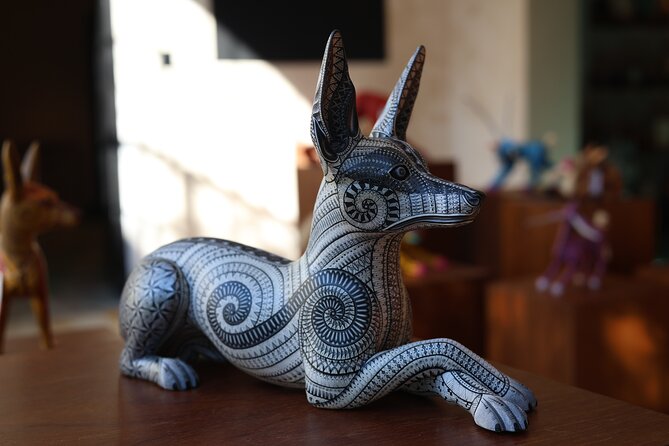 Shared Mezcal Tasting Experience in Valladolid Mexico - The art side of the stop: worth a quick look, not a full detour