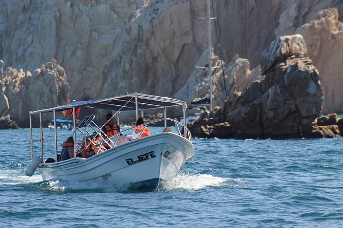 Shared ride to the arch of Cabo San Lucas - Price and value: why $19.20 can still feel worth it