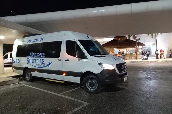 Shared Shuttle Cancun Airport to Holbox Ferry (Chiquila Port) - Who this shuttle is a good fit for
