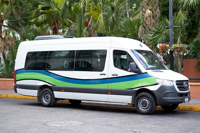 Shared Transportation Airport Merida to Hotels in Merida - Key highlights to know before you go