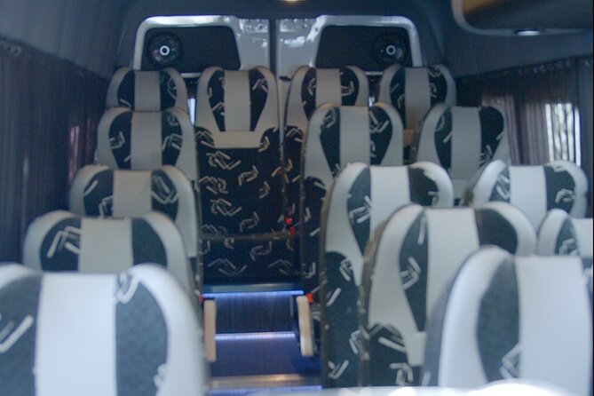 Shared Transportation Airport Merida to Hotels in Merida - Rejon Airport to Centro Mérida, what to expect from the ride