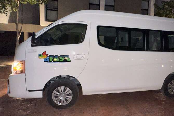 Shared Transportation Airport Merida to Hotels in Merida - Practical tips to make this transfer feel smooth