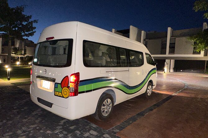 Shared Transportation Airport Merida to Hotels in Merida - What you actually pay for: $15.36 value that adds up