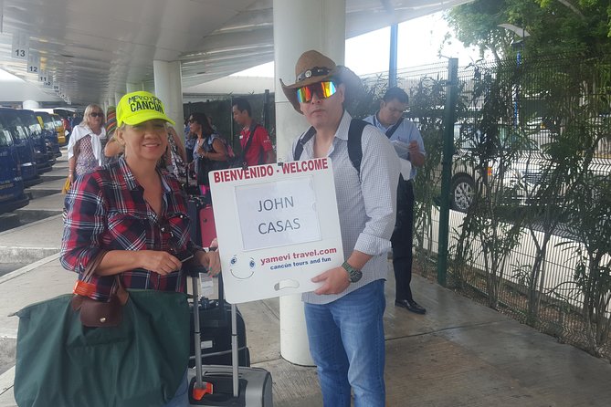 Shared Transportation from Cancun Airport to Playa del Carmen - Is $35 Good Value for a Shared Cancun Airport Shuttle?
