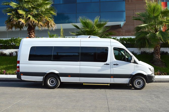 Shared Transportation, International Airport to Playa Del Carmen Hotels - Cancun arrival to Playa del Carmen: how the transfer works