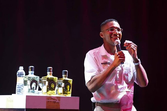 Show Mayahuel + Tequila Tasting - Timing, seats, and logistics: the part that can make or break your night