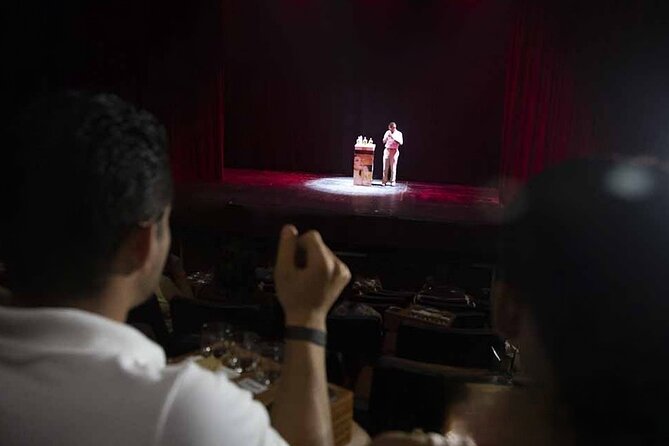Show Mayahuel + Tequila Tasting - Getting there in Puerto Vallarta: simple plan, less stress