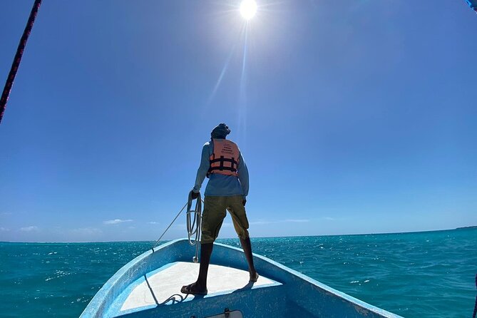 Sian Ka'an Adventure Full Day Trip to Punta Allen - Guides and captains: small group, bigger connection