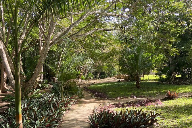 Sian Ka'an Adventure (Private, Full Day) - Lunch, Snacks, and Water: The Included Stuff That Changes Your Day