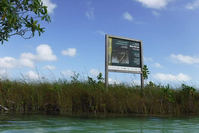 Sian Ka'an Adventure (Private, Full Day) - A Real Private Day Starts at 7:45am