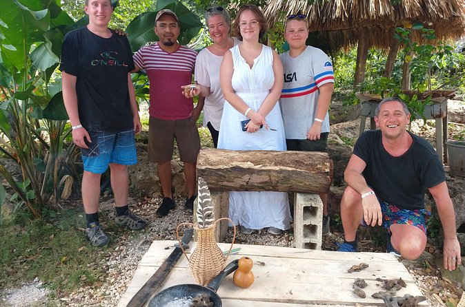 Sian Ka'an & Birdwatching Tours By Eddy - Lunch Included, and It Is Part of the Day