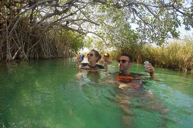 Sian Kaan Muyil Floating Canals - Quick hits on the Sian Kaan Muyil floating canals