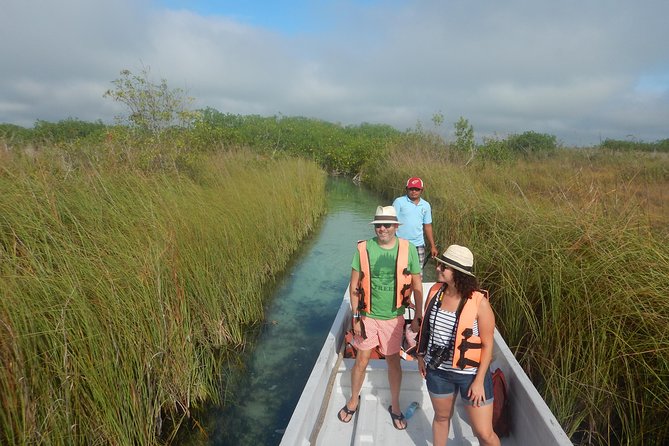 Sian Kaan Muyil Floating Canals - The float through mangroves: wildlife, clear water, and gentle current