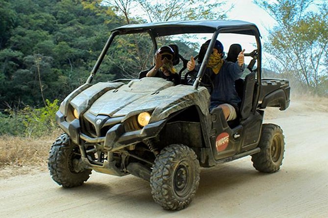 Side by side/rzr in the mountain, waterfull and tequila tasting - Key highlights you should care about