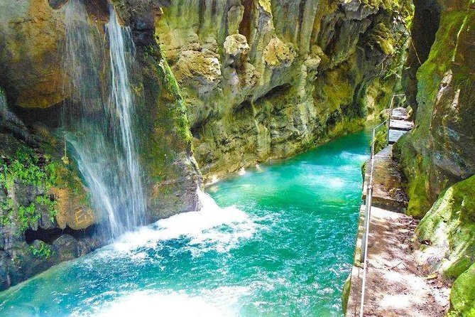 Sierra Gorda Tour in 1 day with starting from Querétaro - From Querétaro City to Sierra Gorda in 12 hours