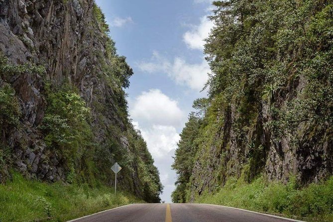 Sierra Gorda Tour in 1 day with starting from Querétaro - Pinal de Amoles: pine trees, mining-town mood, and fog potential