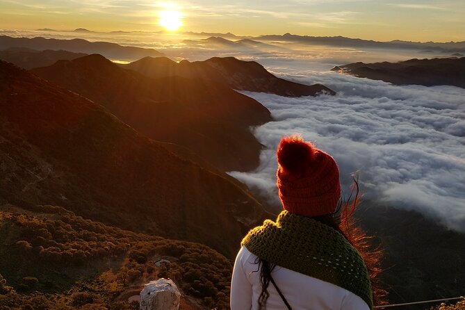 Sierra Gorda Tour in 1 day with starting from Querétaro - Peña de Bernal and the Mirador Cuatro Palos viewpoint start