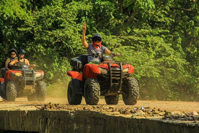 Sierra Madre ATV Adventure from Puerto Vallarta - Why this Sierra Madre ATV tour feels like better value than it sounds