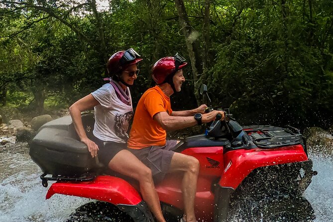 Sierra Madre ATV Adventure from Puerto Vallarta - From the Malecón and colonial streets to the back roads of Jalisco