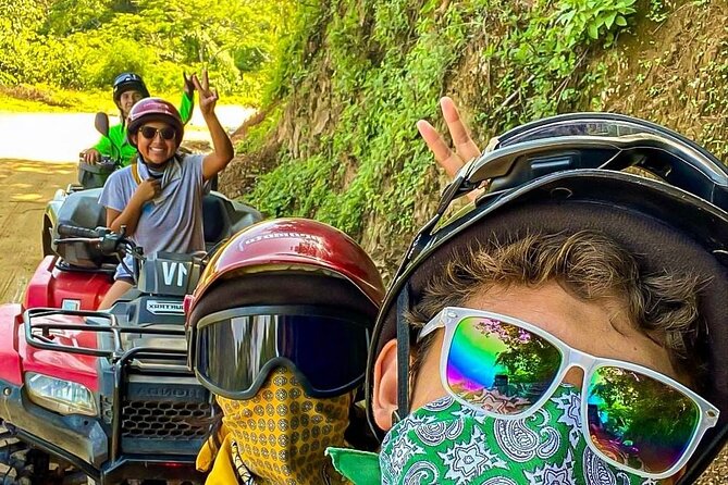 Sierra Madre ATV Adventure from Puerto Vallarta - Riverside restaurant time, and what to order when the ride ends