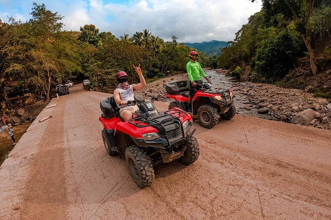 Sierra Madre ATV Adventure from Puerto Vallarta - Photo and video coverage, the included souvenirs you don’t have to negotiate