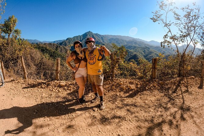 Sierra Madre ATV Adventure from Puerto Vallarta - ATV options, single vs 2-person rides, and who drives