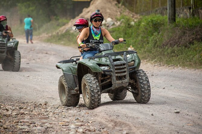 Sierra Madre Horseback Riding and ATV Tour - Why the horseback plus ATV combo fits Puerto Vallarta