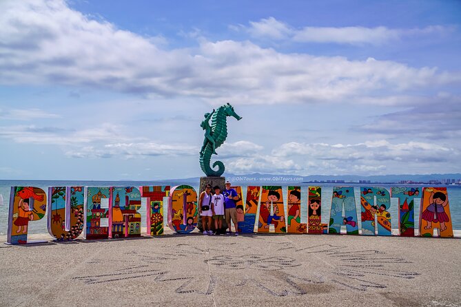 Signature City Tour: The Private Experience in Puerto Vallarta - Bay of Banderas Viewpoints and the Malecón Boardwalk Without the Rush