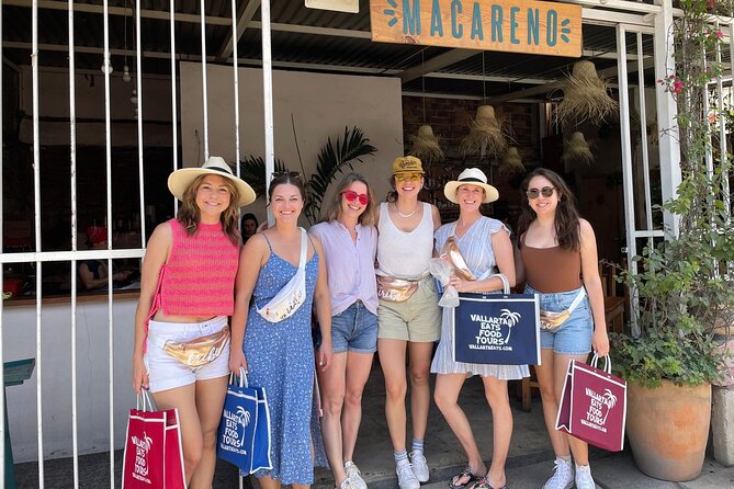 Signature Taco Tour in PV with Vallarta Eats - Tacos as a fast pass to Puerto Vallarta’s Zona Romántica