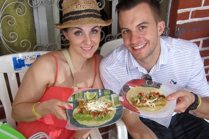 Signature Taco Tour in PV with Vallarta Eats - Chilaquiles to birria: breakfast-style flavors that set the tone