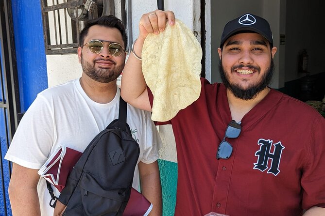 Signature Taco Tour in PV with Vallarta Eats - Carnitas, adobada, and fish tacos: the lunch wave you’ll feel