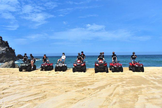 Single ATV Tour from Migriño Beach & Desert - Photos and souvenirs: what you should plan to buy