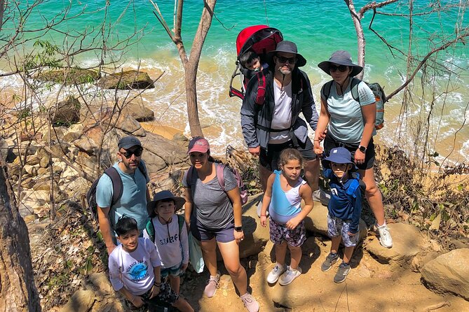 Six Hidden Beaches Hike - Boat back to where you started, then the city bus ride home