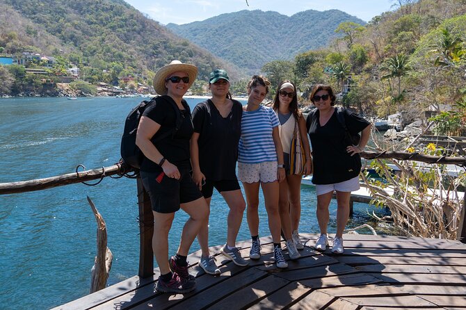 Six Hidden Beaches Hike - Price and what you get for $41.76 per person