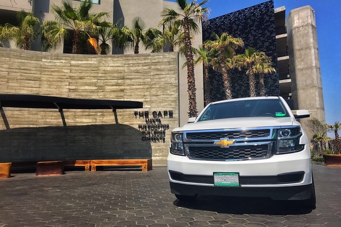 SJD Airport to Cabo San Lucas - One way service - A simple planning checklist that avoids the usual Cabo headaches