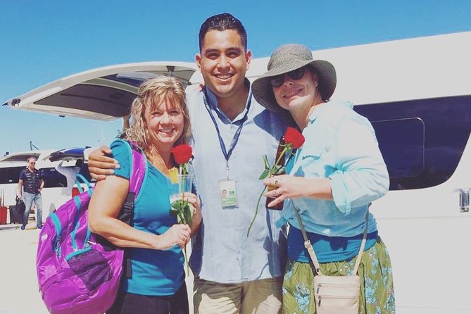 SJD Airport to San Jose del Cabo - one way service - What Private, Customizable Pickup Means for Your Arrival Day