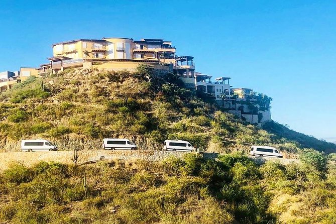 SJD Airport to San Jose del Cabo - one way service - Your Practical Cabo Arrival Plan, Skip the Airport Pressure
