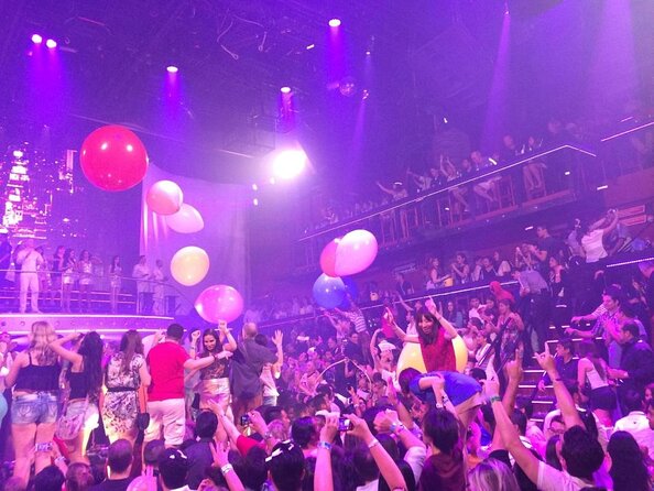 Skip the Line: Cancun Coco Bongo Regular Entrance Ticket - Key points before you go
