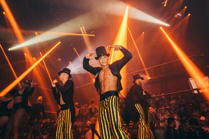 Skip the Line: Cancun Coco Bongo Regular Entrance Ticket - Why this Coco Bongo ticket is about time, not just entry