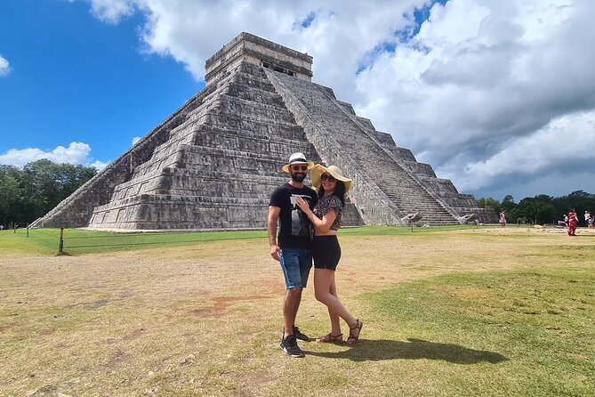 Skip the Line Chichen Itza Private Tour, Sacred Cenote & Lunch - Your day plan: Chichén Itzá, Saamal cenote, and Valladolid