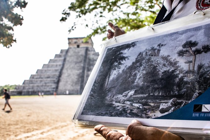 Skip the Line Chichen Itza Private Tour, Sacred Cenote & Lunch - Chichén Itzá with a licensed guide: what you will actually notice