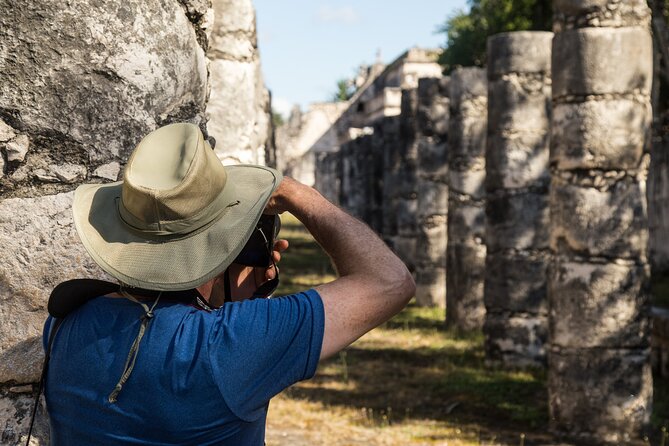 Skip the Line Chichen Itza Private Tour, Sacred Cenote & Lunch - Cenote Saamal swim: the sacred break that refreshes the whole day