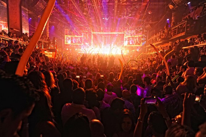 Skip the line: Gold Member Ticket Playa del Carmen - The premium open bar: what it changes for your night