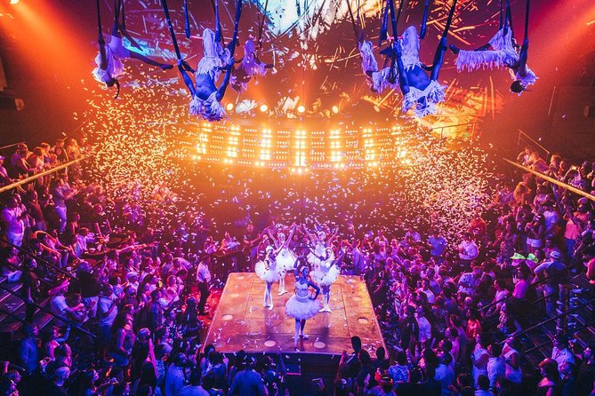 Skip the line: Gold Member Ticket Playa del Carmen - Timing and length: planning dinner and getting home