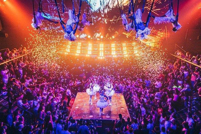 Skip the line: Regular Ticket Playa del Carmen - Practical tips to reduce stress on your Coco Bongo night