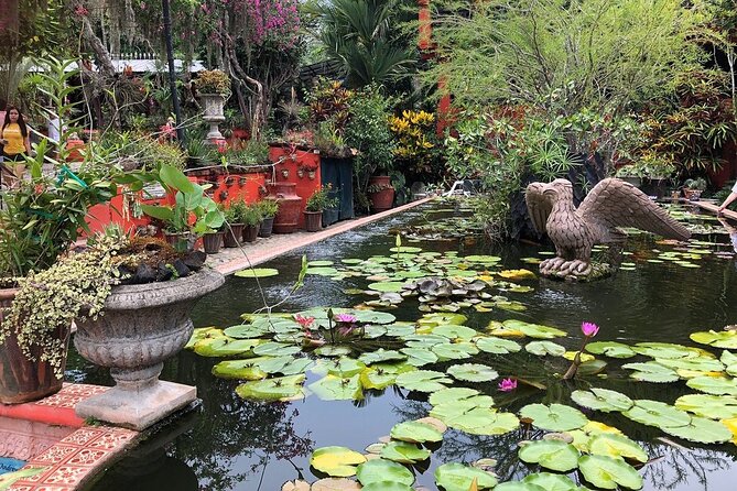 Skip the Line: Vallarta Botanical Garden Admission Ticket - Hacienda de Oro Restaurant: Worth Building Time Around